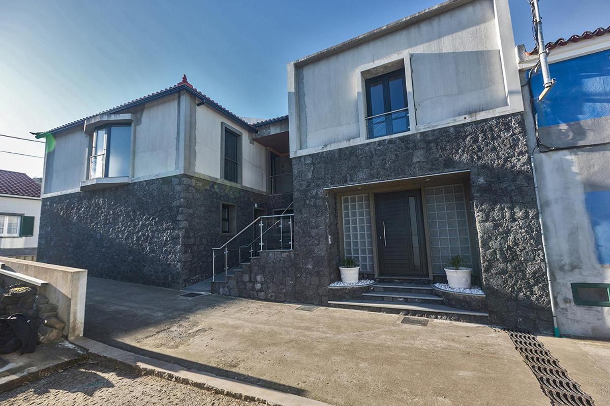Apartamento Os Ninhos Dos Avos Ponta Delgada Exterior foto