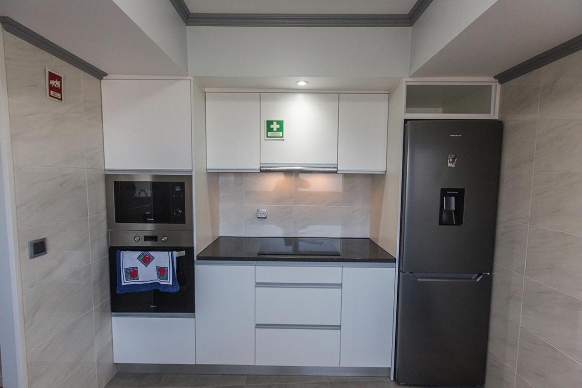 Apartamento Os Ninhos Dos Avos Ponta Delgada Exterior foto
