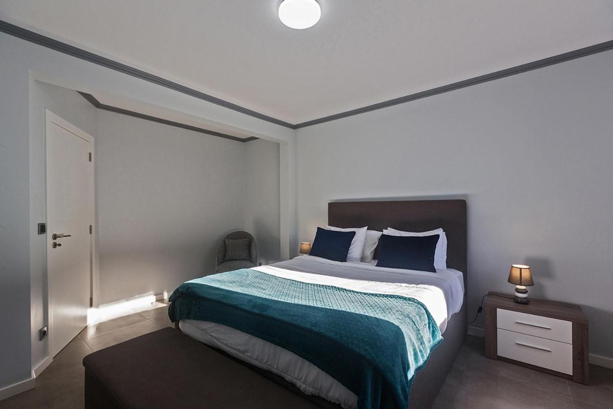 Apartamento Os Ninhos Dos Avos Ponta Delgada Exterior foto