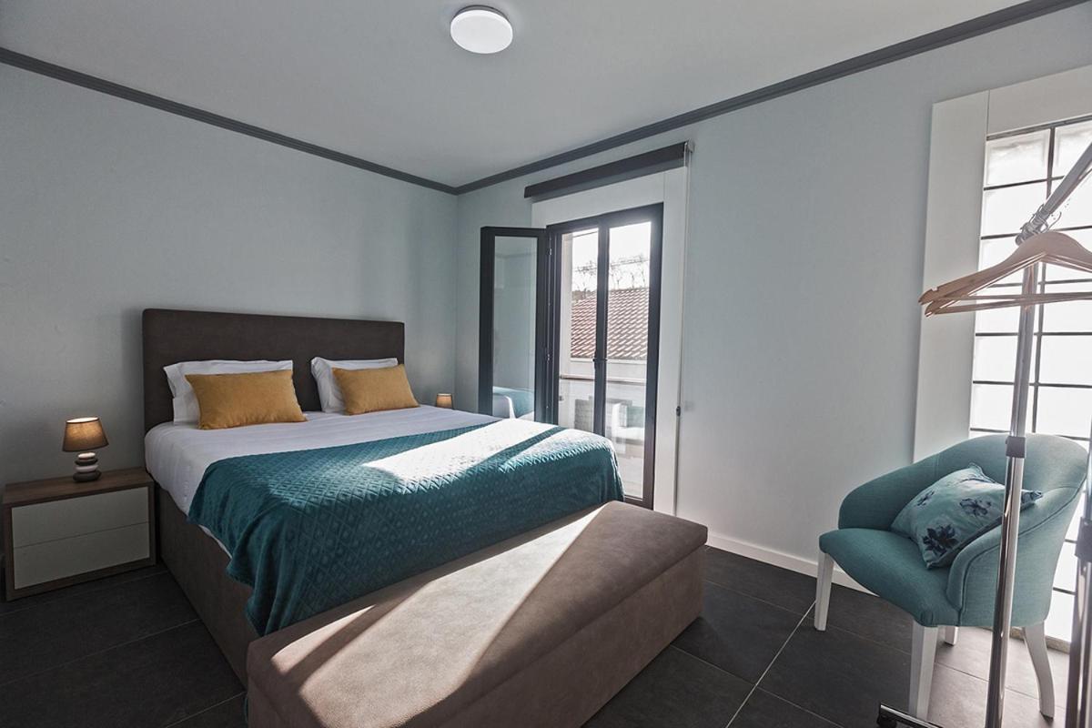 Apartamento Os Ninhos Dos Avos Ponta Delgada Exterior foto