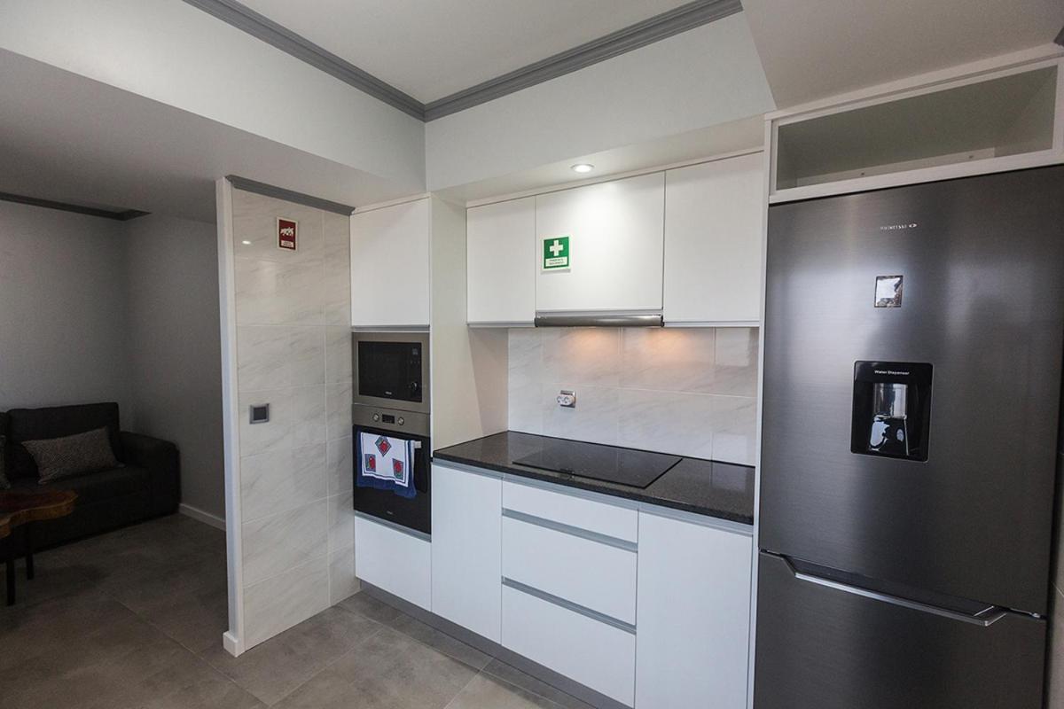 Apartamento Os Ninhos Dos Avos Ponta Delgada Exterior foto
